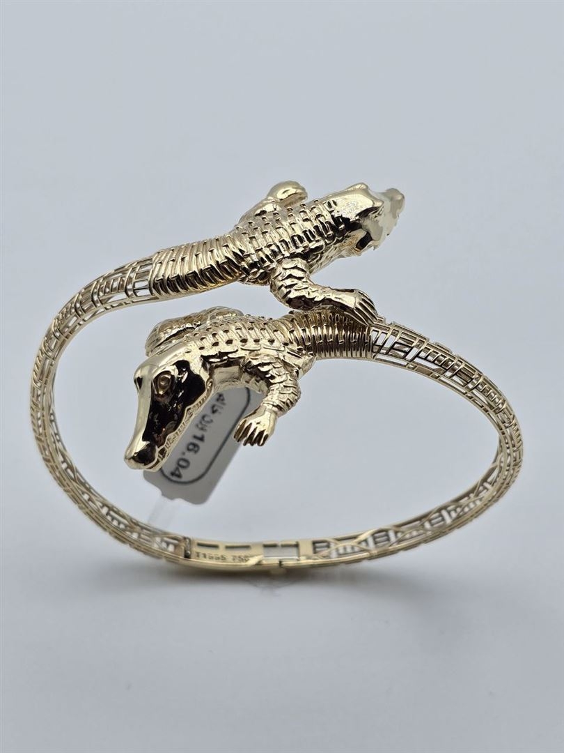 دستبند سوسمار لئو