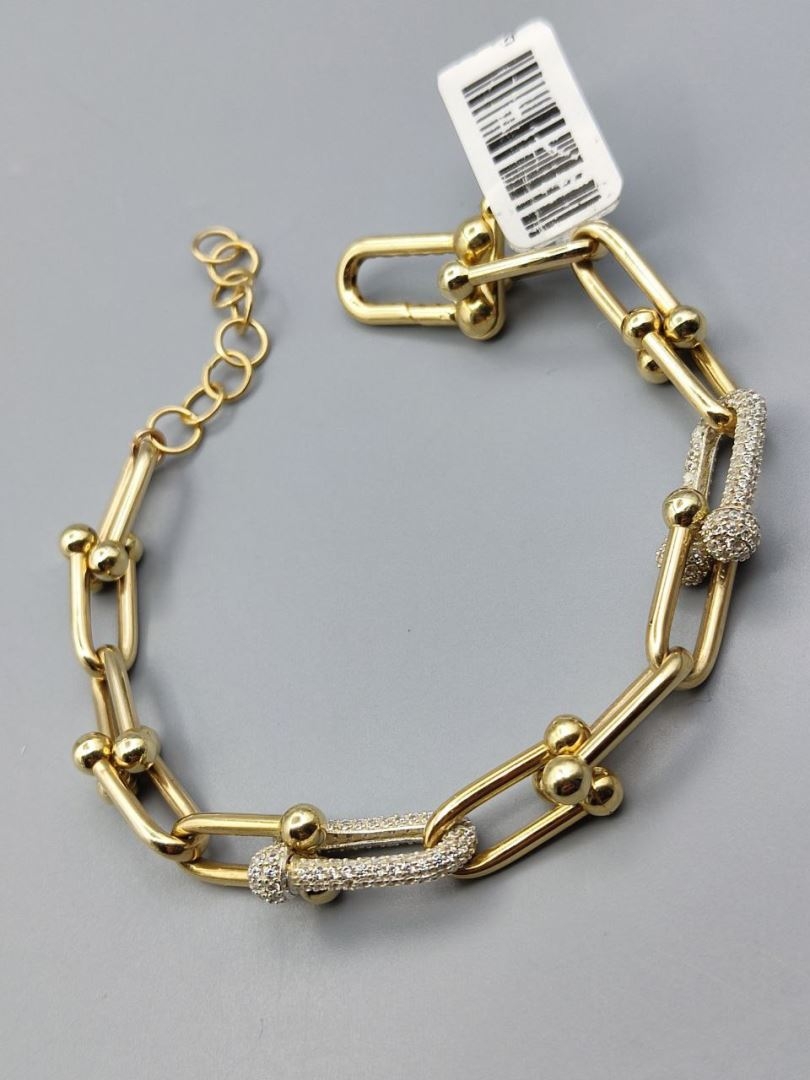 دستبند تیفانی