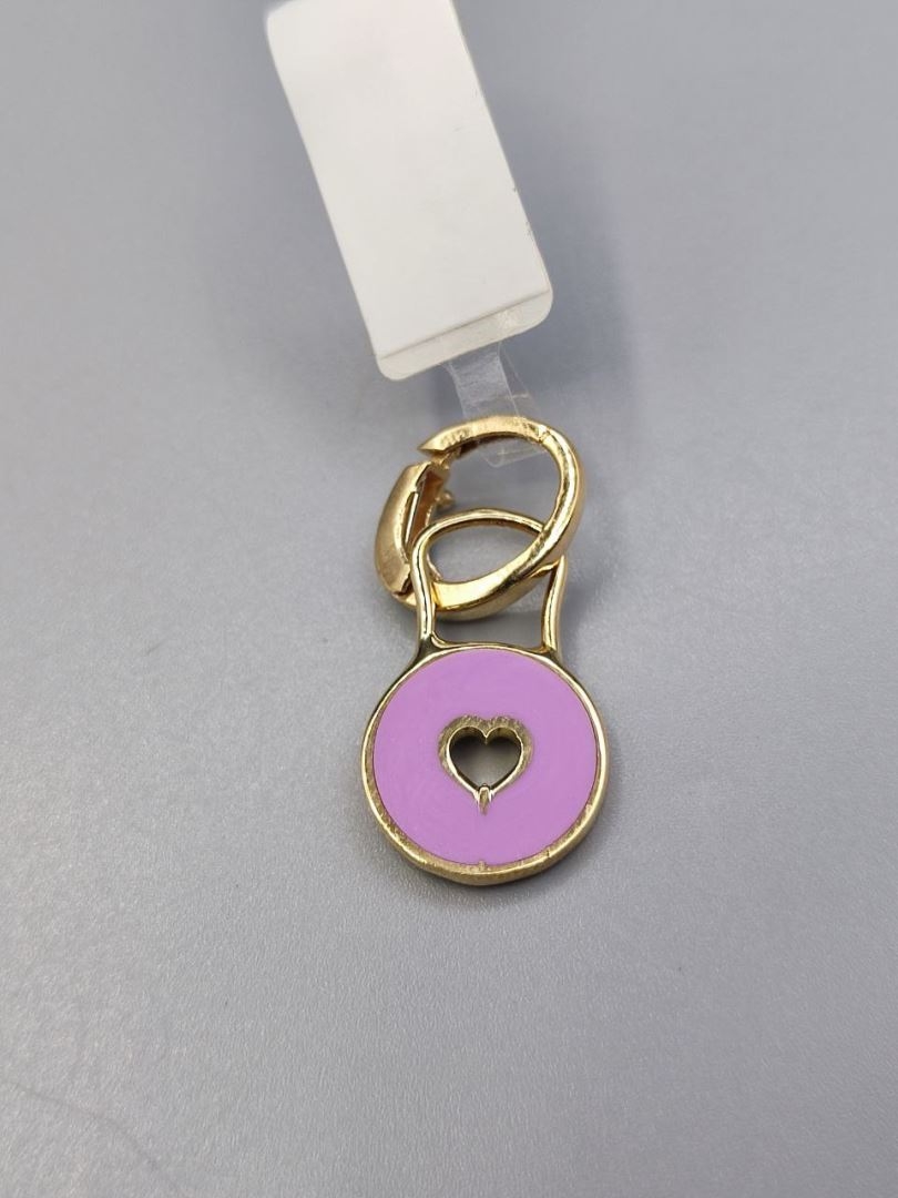 آویز قفل تیفانی