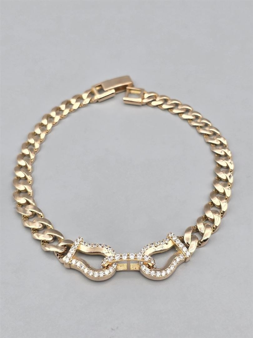 دستبند کارتیه امگا