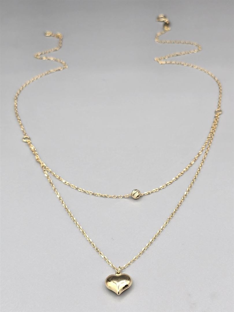 گردنبند مینیمال