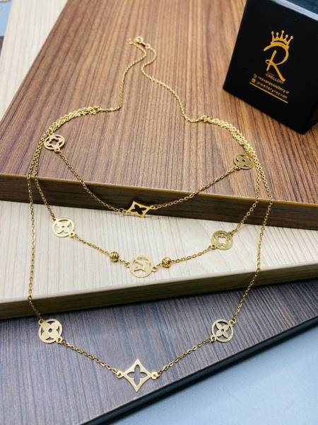 گردنبند لویی ویتون