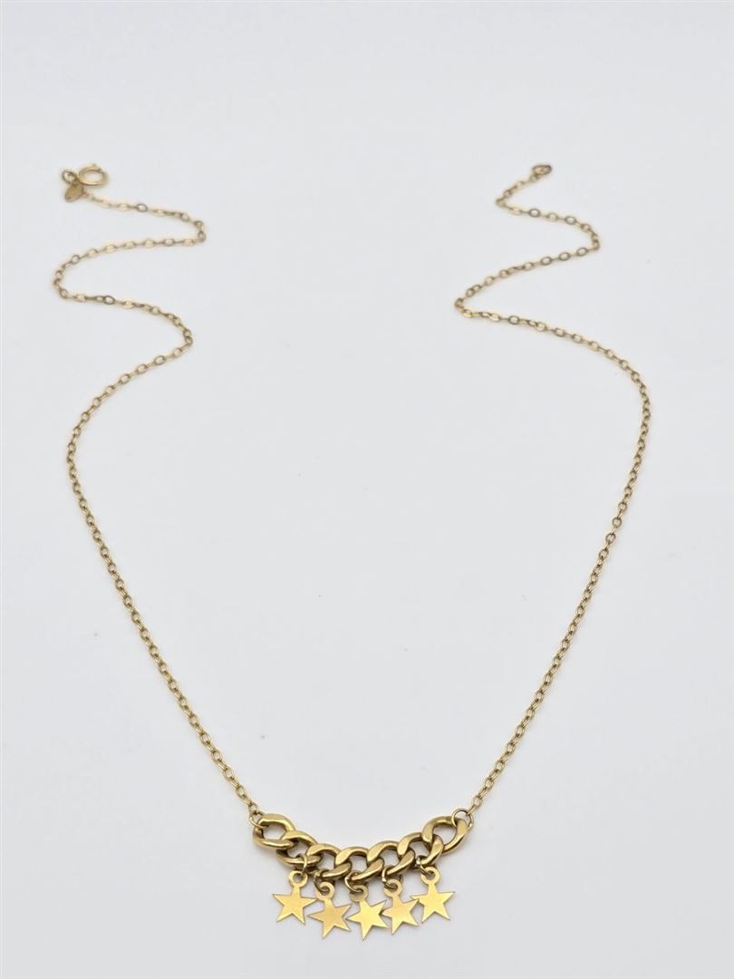 گردنبند فانتزی کارتیه