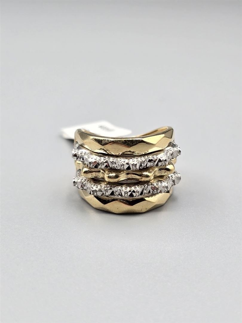 انگشتر طرح پورتوفینو