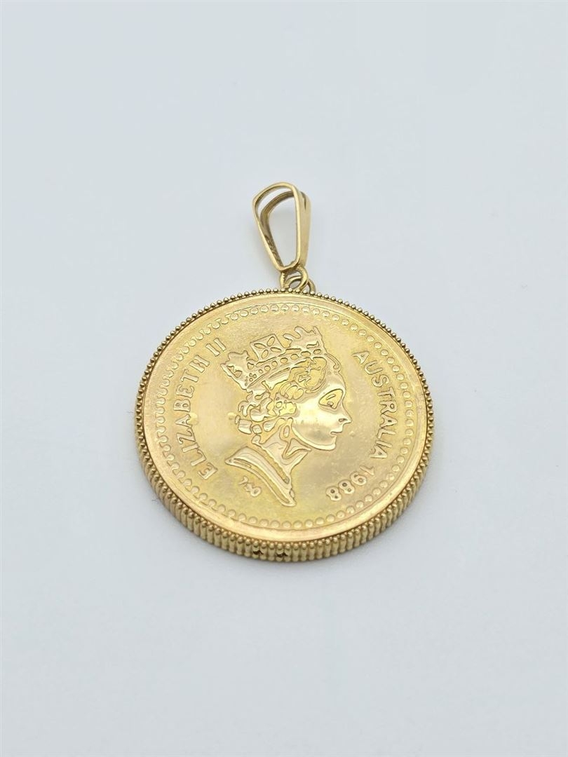 مدال الیزابت