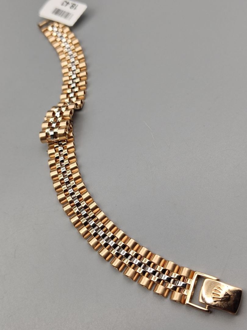 دستبند رولکس