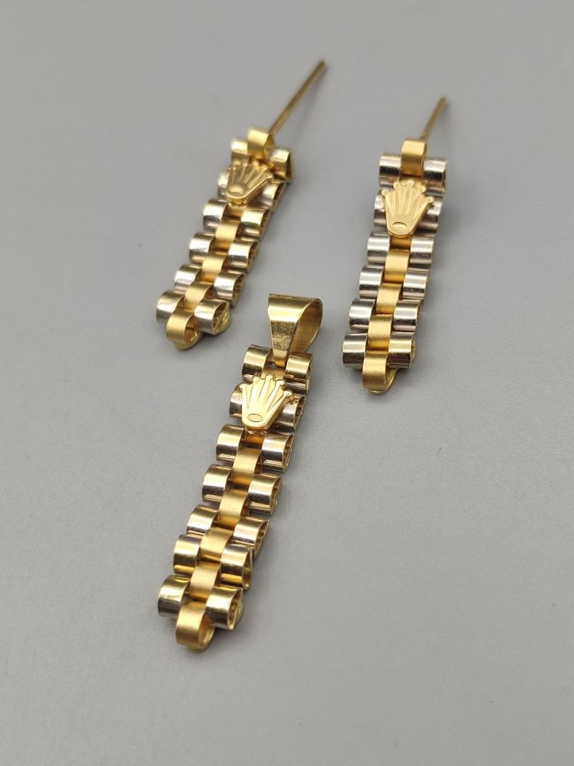 نیمست رولکس گلستانه