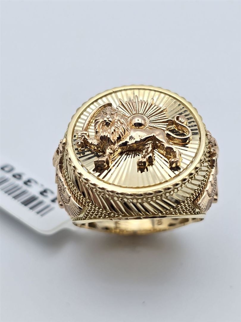 انگشتر مردانه اونیکس