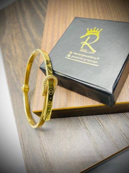 دستبند کارتیه پیچ