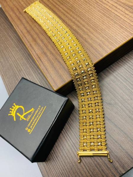 دستبند سوییس گلد