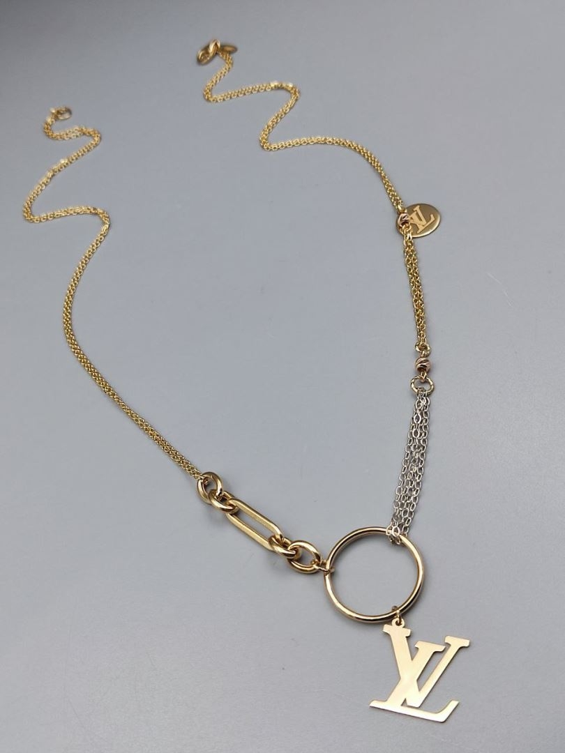 گردنبند لویی ویتون