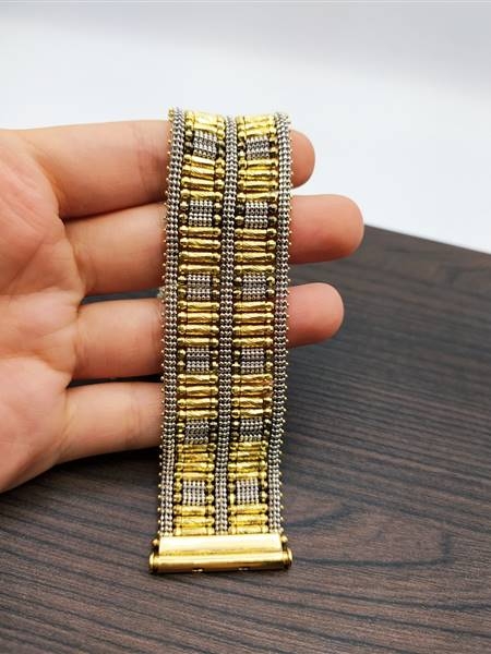 دستبند سوییس گلد