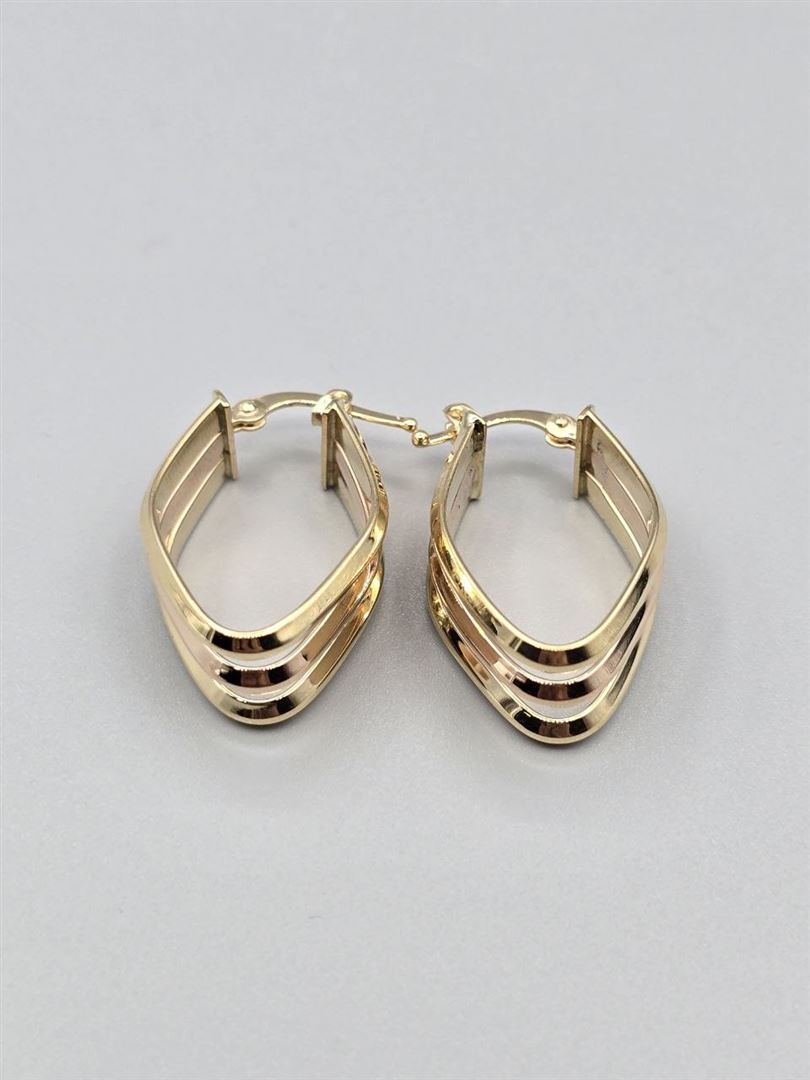 گوشواره ویولت