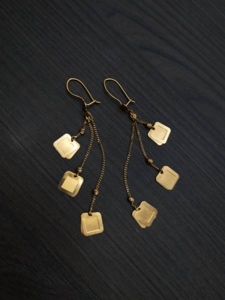 گوشواره آویز