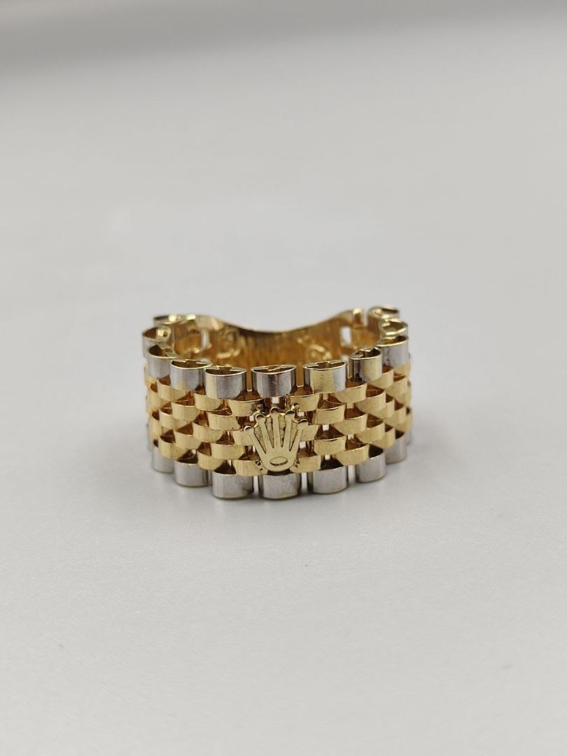 انگشتر رولکس گلستانه