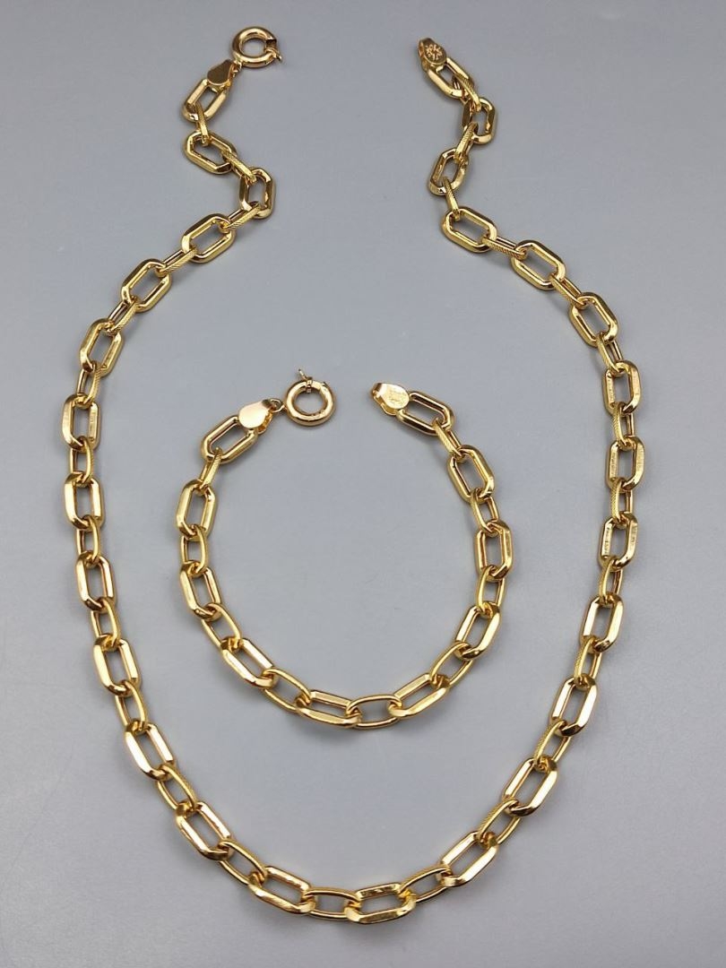 دستبند و گردنبند هرمس