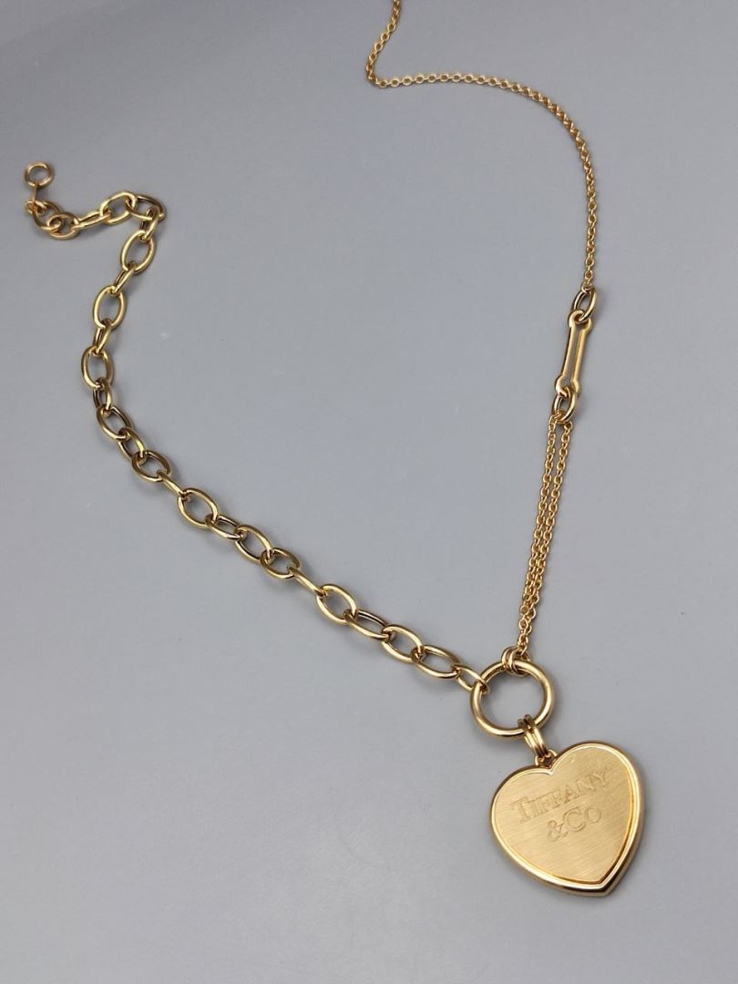 گردنبند تیفانی