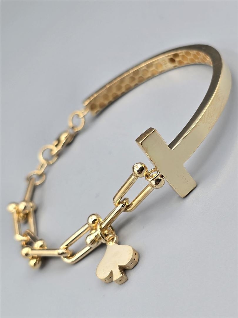 دستبند تیفانی