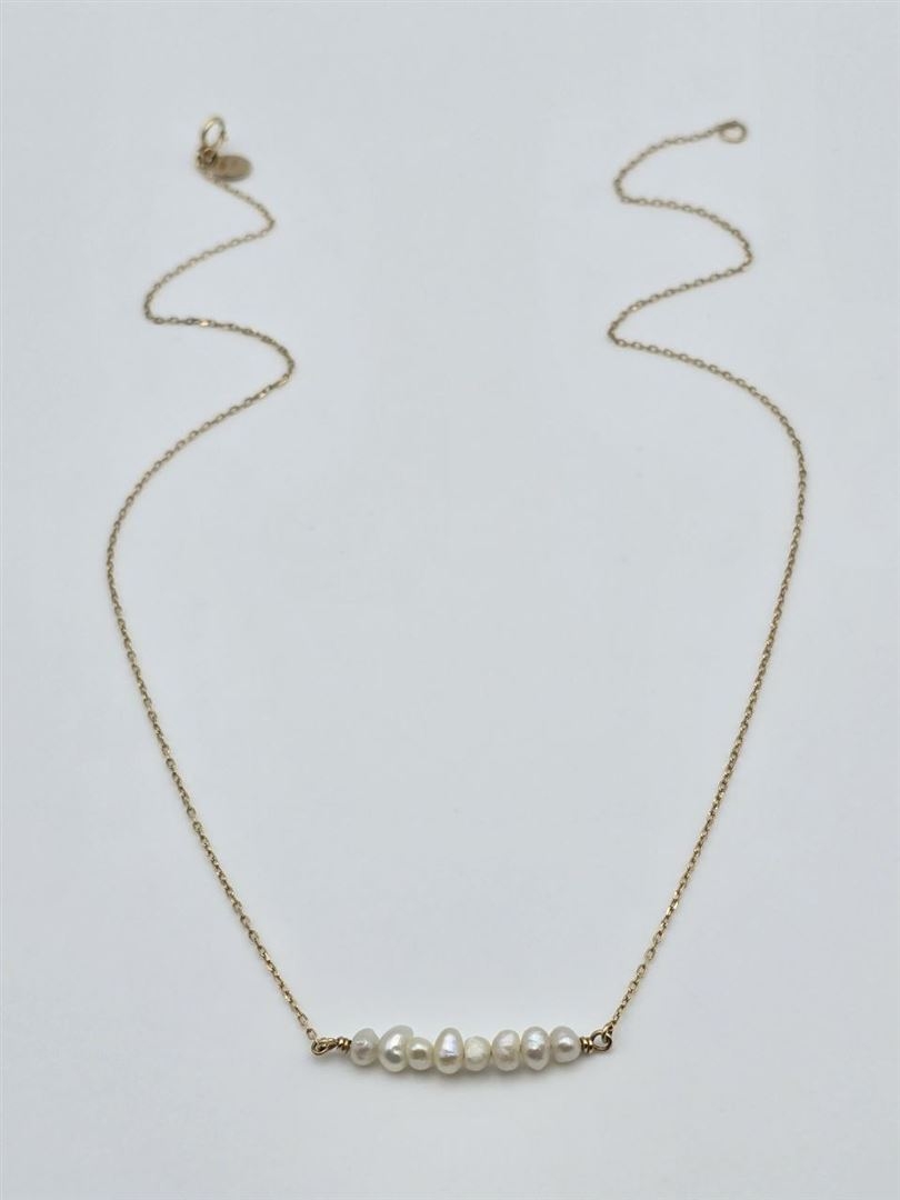 گردنبند مروارید