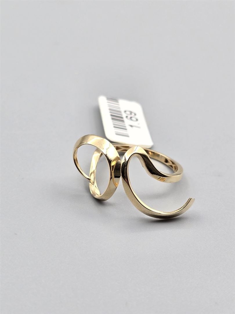 انگشتر نرمال