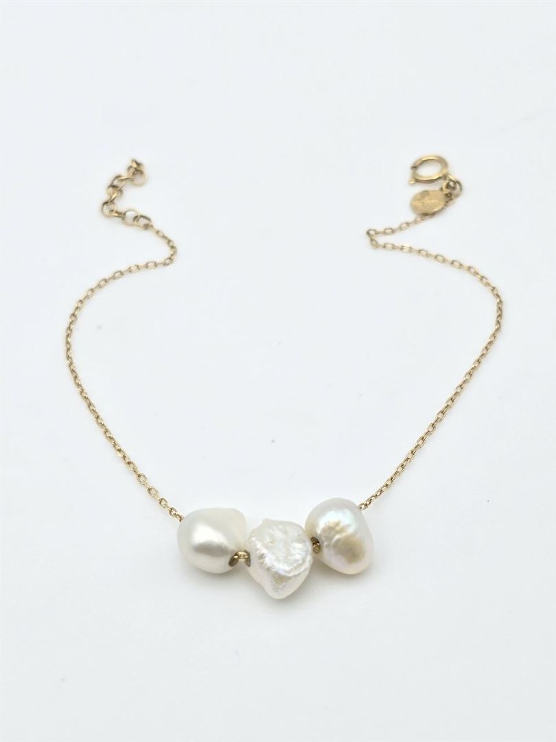 دستبند مروارید