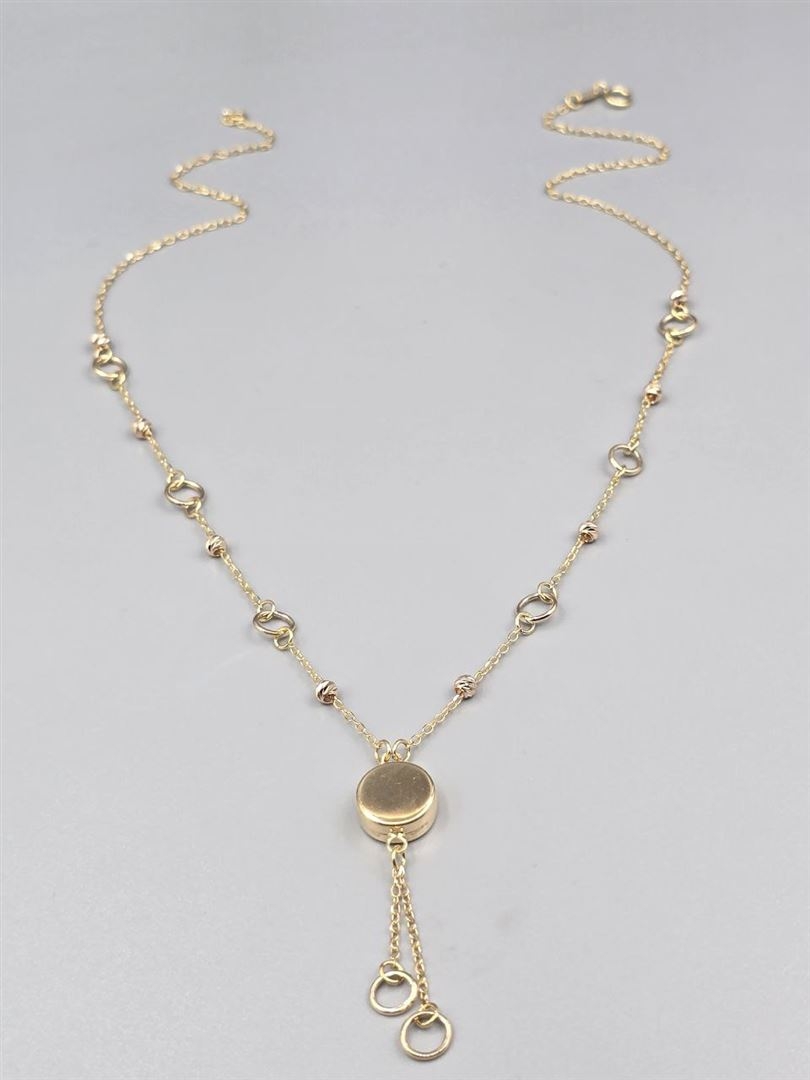 گردنبند مینیمال