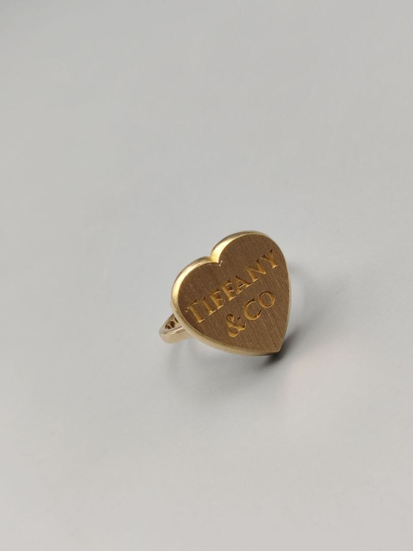 انگشتر تیفانی