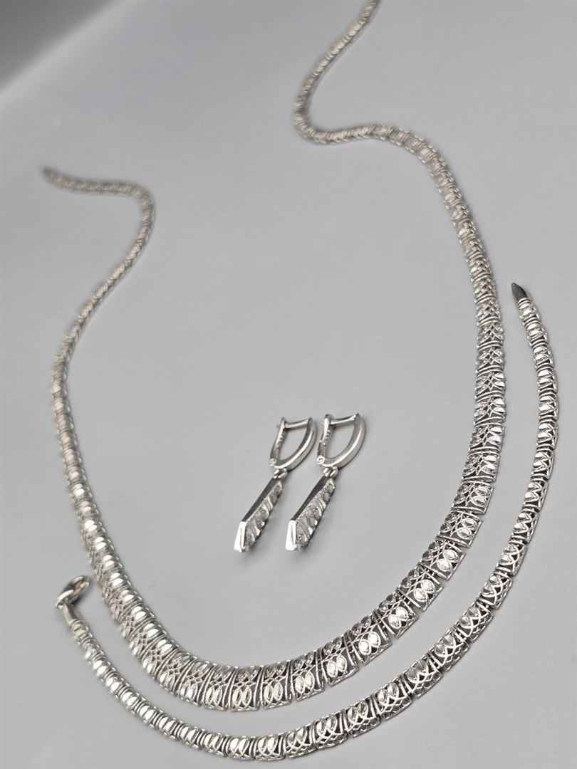 سرویس سفید تک