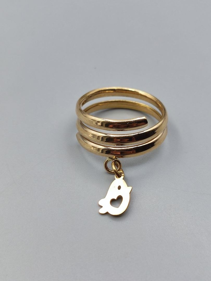 انگشتر ماری