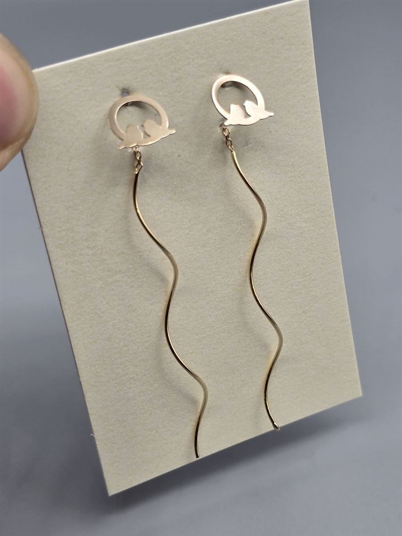 گوشواره پیچک