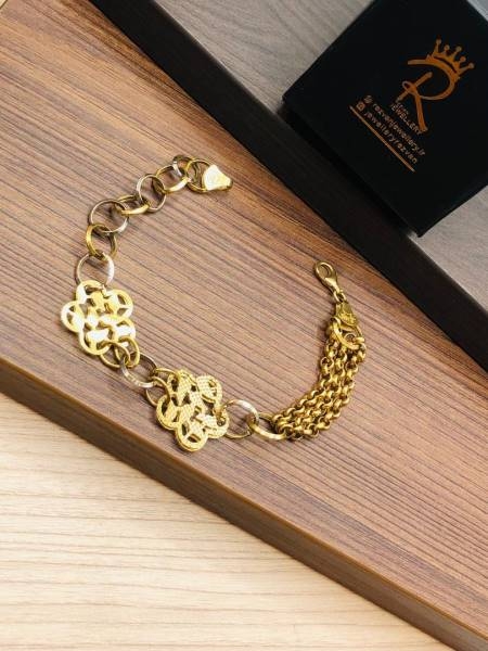 دستبند طرح ترک