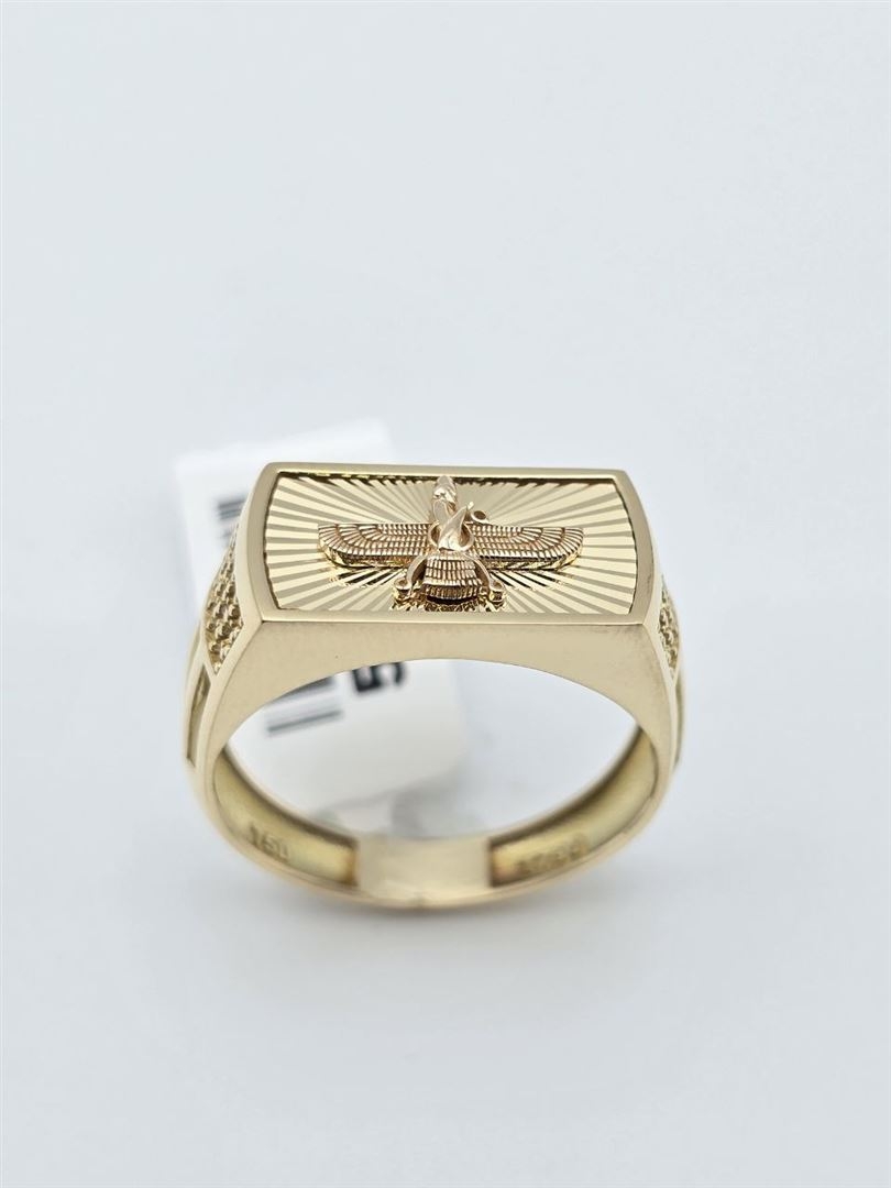 انگشتر مردانه اونیکس