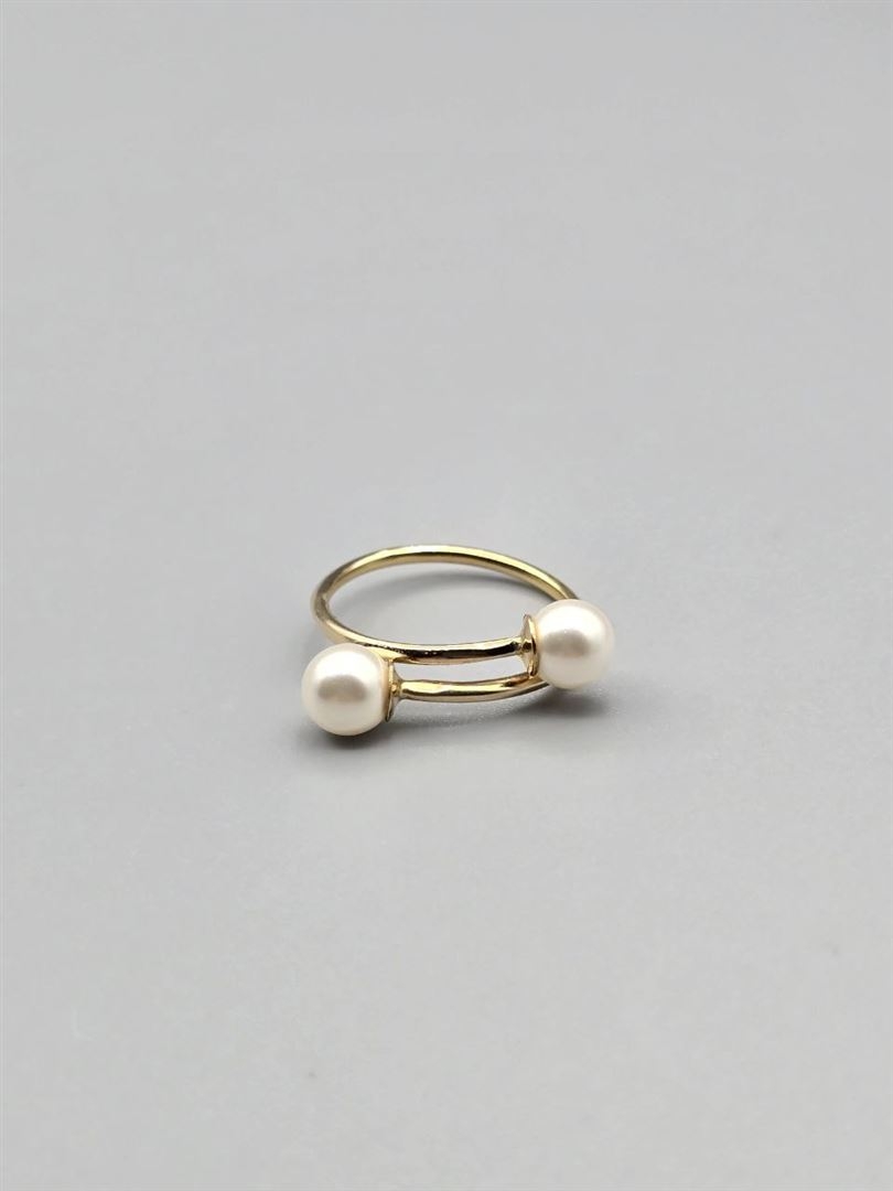 انگشتر‌ مروارید