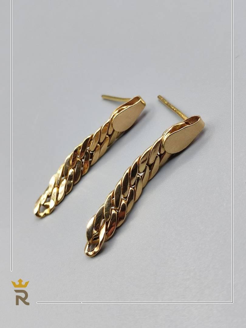 گوشواره حصیری